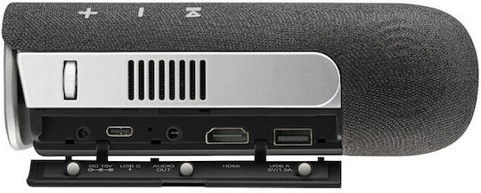 Viewsonic M1XE Мини Проектор DLP Лампа LED с Wi-Fi и Вградени Говорители