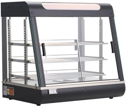 Vevor Bufet De Încălzire Cu Putere 1200W Și Dimensiuni 65.8x48x64cm
