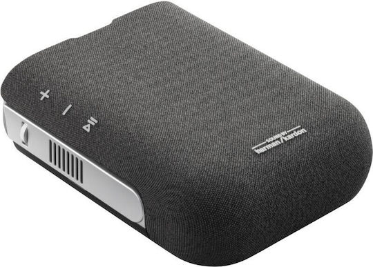 Viewsonic M1XE Мини Проектор DLP Лампа LED с Wi-Fi и Вградени Говорители