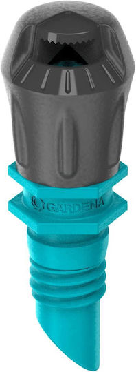 Gardena Gardena Micro-drip-system Spray Nozzle 90 5 Pieces Black Turquoise Model 2023