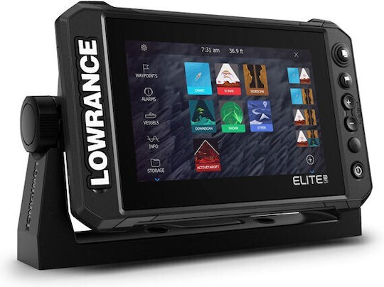Lowrance Elite Fs 7'' + Active Imaging 3в1