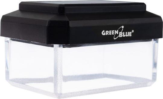 Green Blue Соларна Лампа 5lm 6x4см
