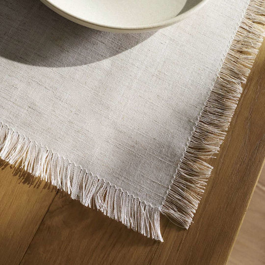 Σουπλά 30x45cm Gofis Home Erelya Linen 559