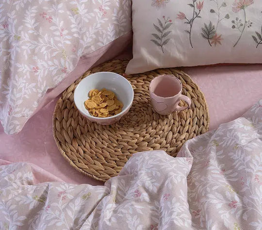 Nef-Nef Homeware Υάκινθου Land Σουπλά 38x38cm Nef-Nef Homeware Υάκινθου Land Σουπλά 38x38cm