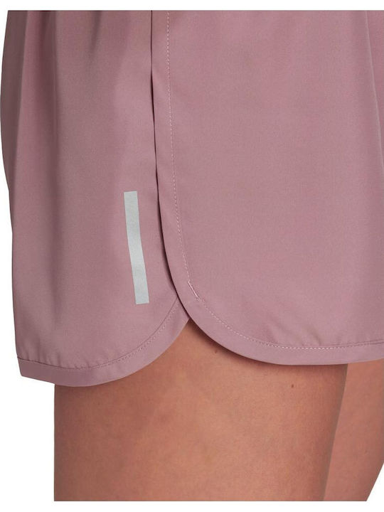 Run Women's Sporty Shorts Pink