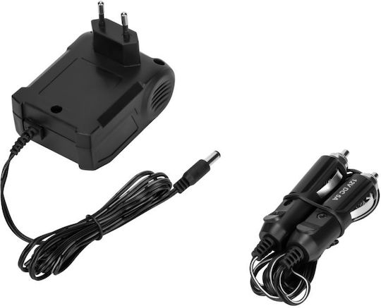 Kraft & Dele Echipament Starter-Charger Baterie Auto și Motocicletă 1500A cu Pompă și Obiectiv 12V