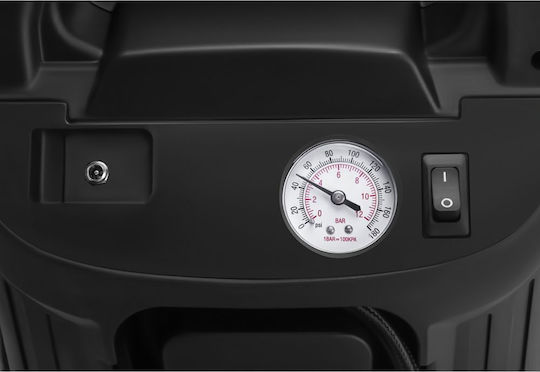 Kraft & Dele Echipament Starter-Charger Baterie Auto și Motocicletă 1500A cu Pompă și Obiectiv 12V