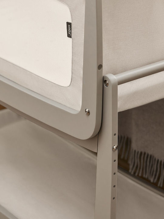 Snuz Snuzpod5 Baby Cradle with Mattress