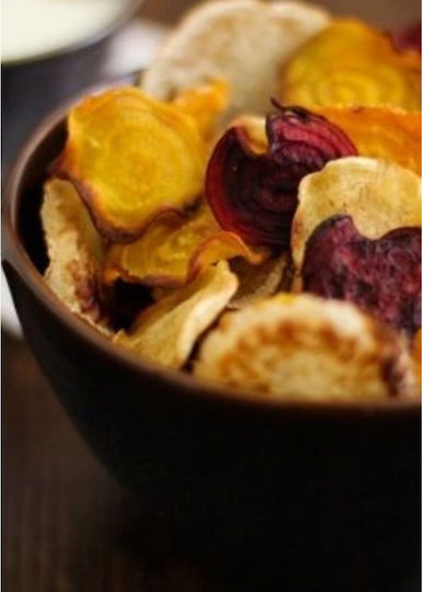 Crispy Veggie Mix Vegetable Chips Radish Beet Mushroom Palse 50gr