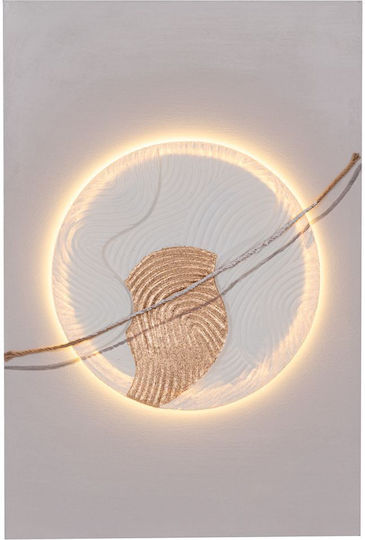 Iliadis Κυκλος Ελαιογραφία σε Καμβά με LED Φωτισμό 60x90 cm Iliadis Κυκλος Ελαιογραφία σε Καμβά με LED Φωτισμό 60x90 cm