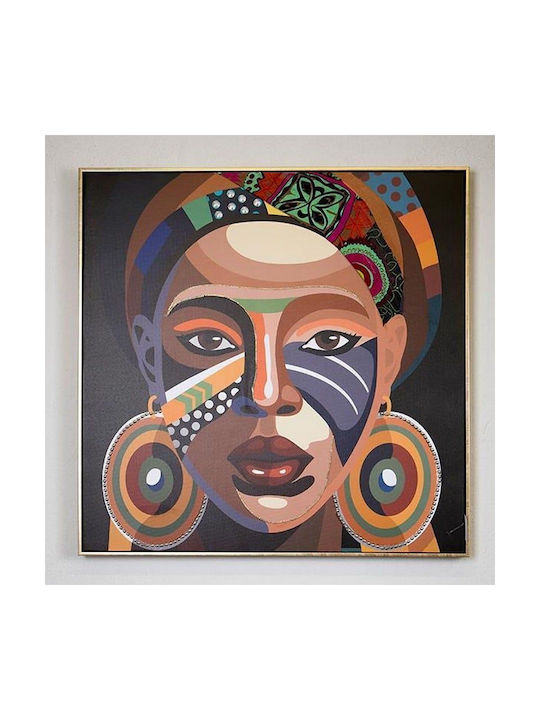 Πίνακας σε Καμβά 82x82cm