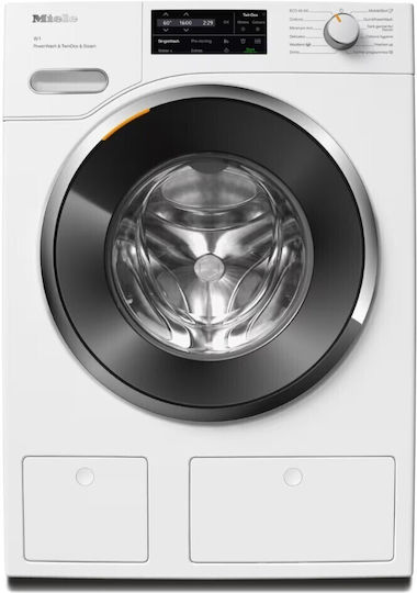 Miele Miele Haushaltsgeräte-Set Wwi880 Wcs Twl680wp Roller