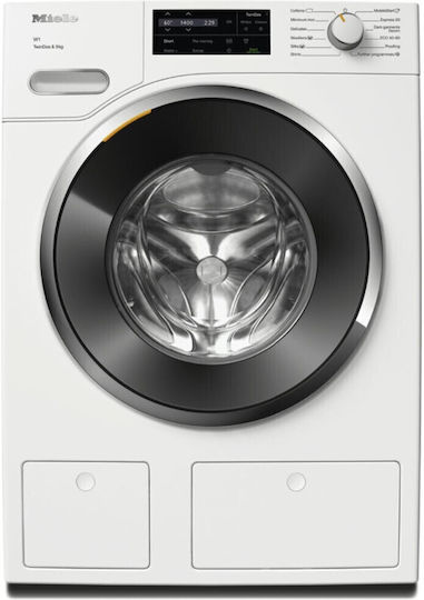 Miele Set Electrocasnice pentru Casă Wwg 660 Wcs + Twh780wp + Roller