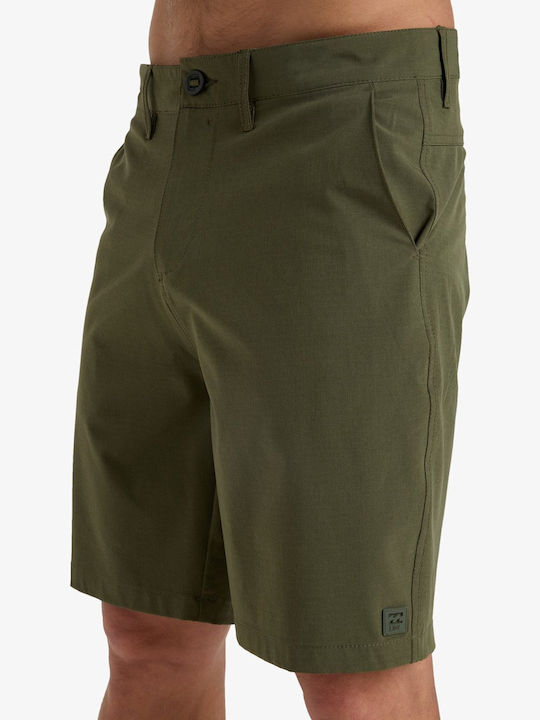 19' Surftrek Men's Swimwear Bermuda Khaki