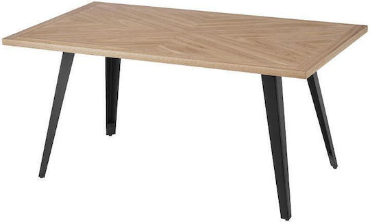 1564 Sonoma Dining Room Table 160x90x75cm