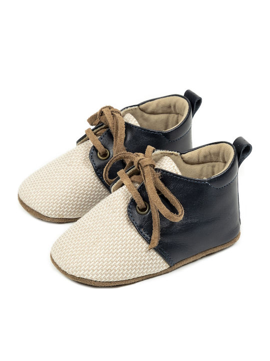 Babywalker Βαπτιστικά Sneakers Μπλε