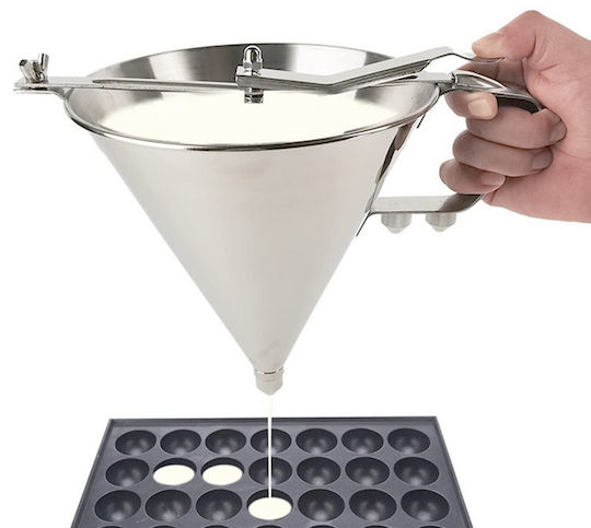Δοσομετρητής Ανοξείδωτος 1.5lt Βάση Στήριξης Inox Δοσομετρητής Ανοξείδωτος 1.5lt Βάση Στήριξης Inox