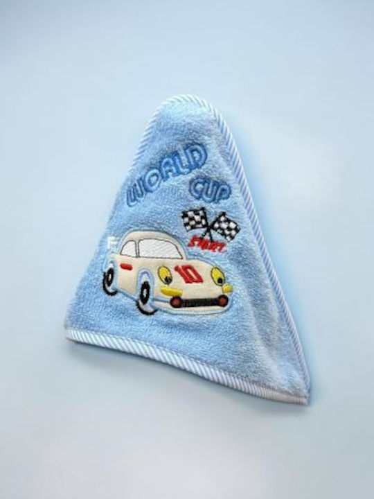 Linea Home Baby Hooded Bath Towel 75x80cm