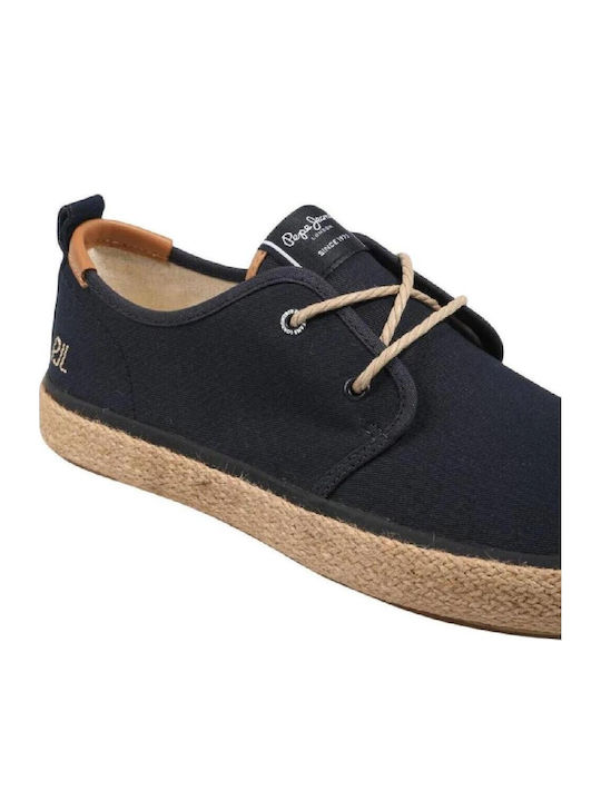 Herren Freizeitschuhe Blau