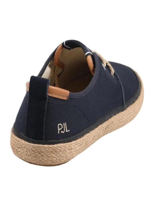 Herren Freizeitschuhe Blau
