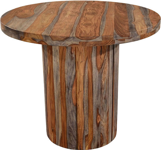 Avenia Στρογγυλό Τραπεζαρίας 120x120x76εκ. Avenia Στρογγυλό Τραπεζαρίας 120x120x76εκ.