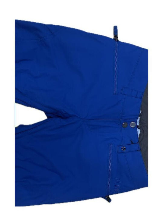 Burton Society Snow 10100100002 Women's Ski & Snowboard Pants Blue