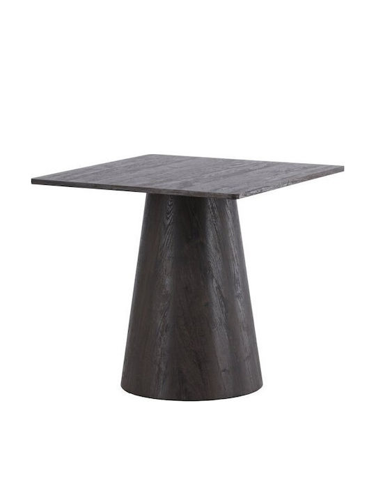 Dallas 4963 Platz Tisch Speisesaal Holz Coffee 80x80x75cm