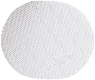 IngVart Στρώμα Κούνιας Oval με Κοκοφοίνικα 60cmx72cm