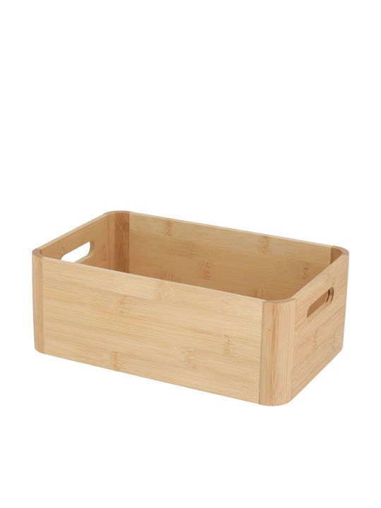 Κουτιά Αποθήκευσης Σετ 3τμχ T-d Bamboo 84251195 Bamboo