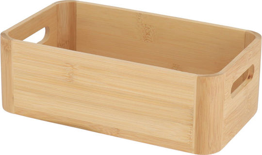 Κουτιά Αποθήκευσης Σετ 3τμχ T-d Bamboo 84251195 Bamboo