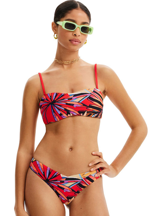 Playa Bikini Sutien sport Portocaliu
