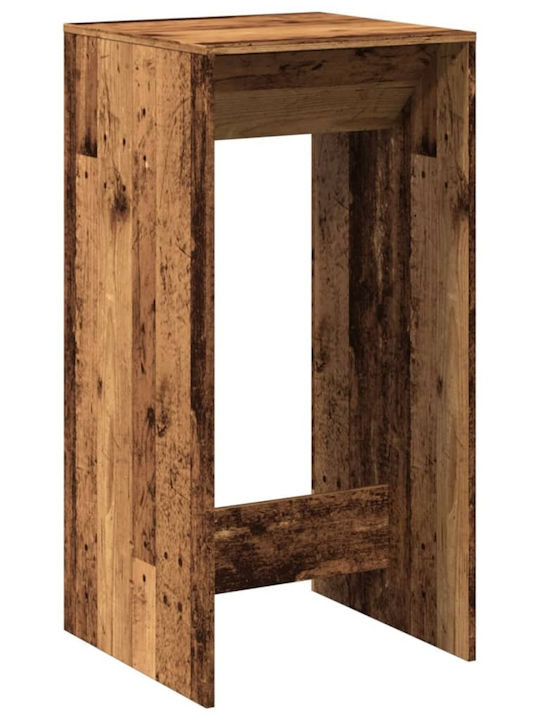 Tisch Bar Holz Coffee 51x50x103.5cm