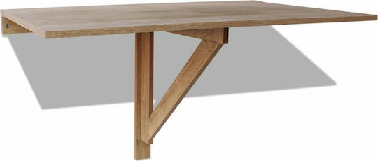 Ausziehbarer Küchentisch 100x60x56cm