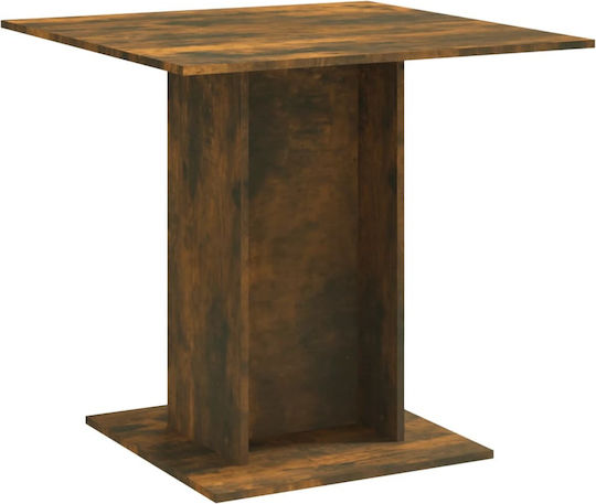 vidaXL Kitchen Table 80x80x75 cm