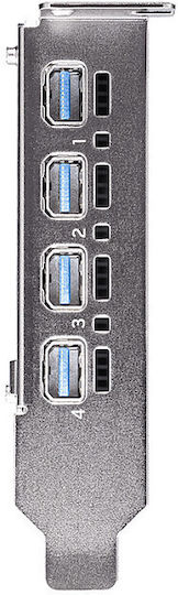 PNY RTX A400 4GB GDDR6 Power Limited Graphics Card