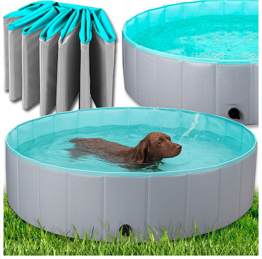 Piscină Rotundă Pentru Copii Albastră