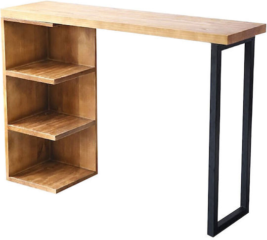 Collins Bar Pine 139x29x90cm