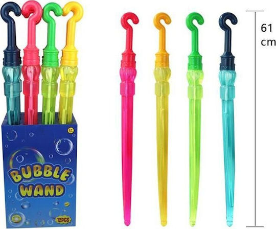 Trifox Bubble Makers Umbrella Mix 13321240 5901353664091