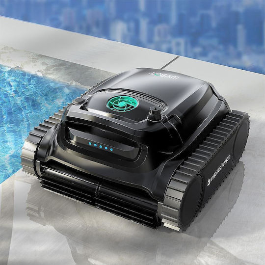 Wybot M1 Безжичен Робот За Басейн 120W Дъно / Стени / Водолиния За Басейни 400 Квадратни