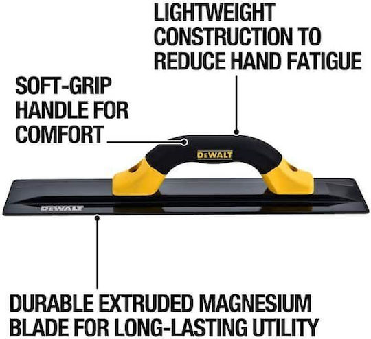 DEWALT Spatel 406x79mm 3-730