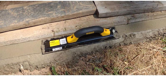 DEWALT Spatel 406x79mm 3-730