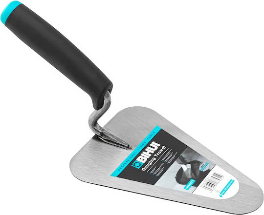 Μυστρί Ανθρακούχο Χάλυβα Μαλακή Λαβή 180mm Bihui Belgian S Btchg7