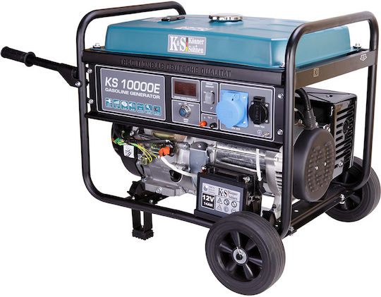 Transporträder Kit Ks7000 Ks10000 Generatoren Ks 7kit