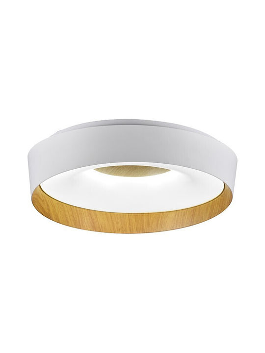 Spot Light Κρεμαστό Φωτιστικό Λευκό LED με Ρυθμιζόμενο Λευκό Φως