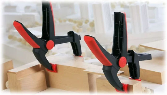 Quick Release Clamp / Shaker Clamp / Bessey Xcr2 / 55x50 Mm