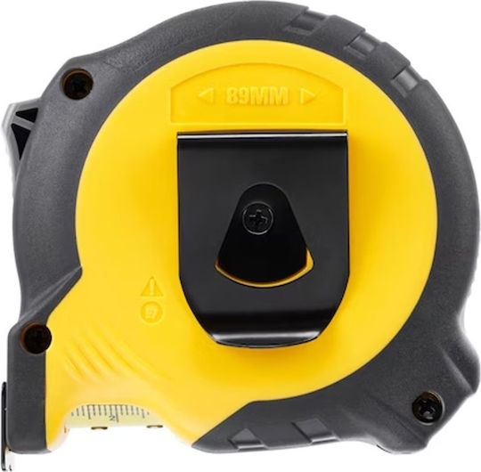 Stanley Lock Tape Measure 25mm x 10m