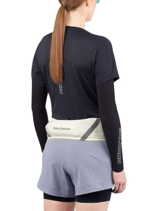 Salomon Pulse Belt LC2711100 Running Belt White