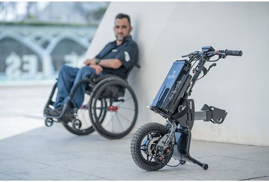 Batec Mobility Ηλεκτρική Τροχός Αναπηρικού Αμαξιδίου BATEC-MINI2
