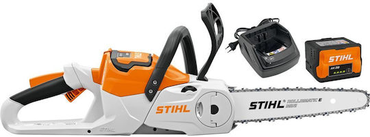Stihl MSA 60 C-B Клъдзетелно Верижен Трион на Батерия 2.5кг с Шина 30см