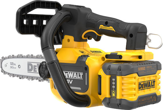 DEWALT Akku-Kettensäge 1x9Ah Bürstenlos 54V 3,1kg mit Klingenlänge 30cm
